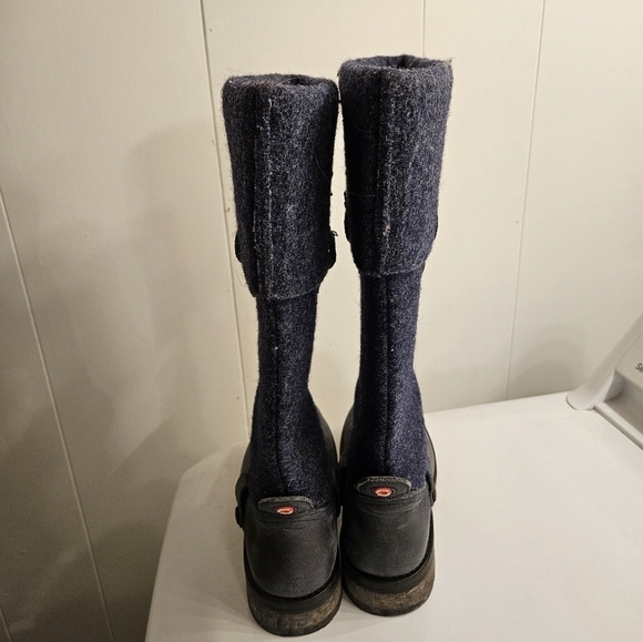 NOBRAND designer handmade boots size 8 - Picture 5 of 8